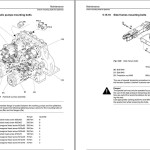 Liebherr R9400E Original Operators Manual 2021