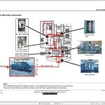 Liebherr R9400E Service Manual 12201223 06.2021