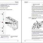 Liebherr R9600 Service Manual 12256108 06.2021