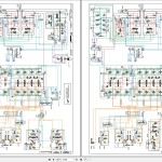 Liebherr R966 R970 R976 R980 Service Manual 11692893 02.2022