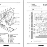 Liebherr R996B Service Manual 10360939 06.2021