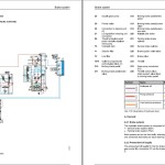Liebherr T36-7-1667-05 T36-7-1667-3A Service Manual 12263573 2021
