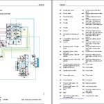 Liebherr T41-7-1665-05 T41-7-1665-3A Service Manual 12263574 2021