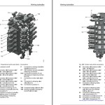 Liebherr T41-7-1665-05S T41-7-1665-3AS Service Manual 12261270 2021
