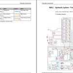 Liebherr T60-9-1709-05S T60-9-1709-3AS Service Manual 12261273 2021