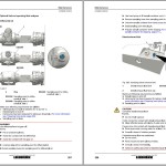 Liebherr TA230 Original Operators Manual 122471050 2021