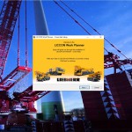 Liebherr LICCON Universal Work Planner V6.26 04.2025 LG 1800-10 800 Ton