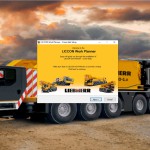 Liebherr LICCON Universal Work Planner V6.26 04.2025 LG 1800-10 800 Ton