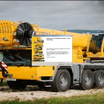 Liebherr LICCON Universal Work Planner V6.26 04.2025 LTM 1150-5.3 150 Ton