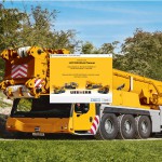 Liebherr LICCON Universal Work Planner V6.26 04.2025 LTM 1650-8.1 650 Ton