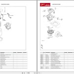 Linde A5224-01 Parts Catalog 2023