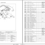 Linde H100 H120 H140 H150 H160 H180 Tier 3 Parts Catalog 2023