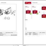 Linde H1202-01 H20-01 H25-01 H30-01 H35-01 Parts Catalog 08.2023