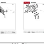 Linde H1202-01 H20-01 H25-01 H30-01 H35-01 Parts Catalog 08.2023