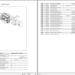 Linde H180 H200 H220 H250 H280 H300 H320 Tier 3 Parts Catalog 2023