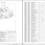 Linde H180 H200 H220 H250 H280 H300 H320 Tier 3 Parts Catalog 2023