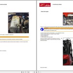 Linde Forklift New PDF 2024 Full Model Workshop Manual