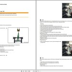 Linde Forklift New PDF 2024 Full Model Workshop Manual