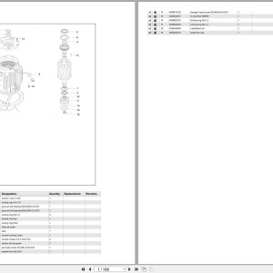 Linde V Series V1111-01 V08-01 V08-02 N20VI-01 N20VLI-01 N20C-01 Parts Catalog PDF