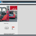 Linde Service Guide 5.2.2 U0310 03.2025