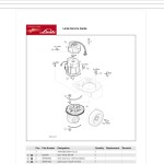 Linde Service Guide U0290 Service Information 06.2024