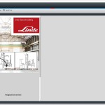 Linde Service Guide U0290 Service Information 06.2024