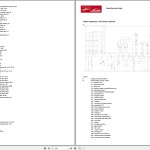 Linde EG16 EG16H EG16P EG16PH EG20PH 1275-02 SN 1122 Production site Kolbaskowo Electrical Hydraulic Diagrams
