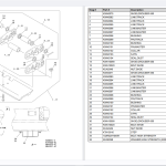 Link Belt Collection PDF Operator Manuals, Parts Catalog