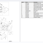 Link Belt Collection PDF Operator Manuals, Parts Catalog