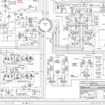 Link-Belt RTC-80160 II Electrical and Hydraulic Diagram