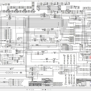 Link-Belt RTC-8065 II Hydraulic and Electrical Diagrams