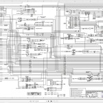 Link-Belt TCC-1100XP Electrical and Hydraulic Diagram