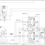 Link-Belt TCC-1100XP Electrical and Hydraulic Diagram