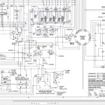 Link-Belt TCC-750 Electrical and Hydraulic Diagram