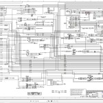 Link-Belt TCC-750XP Electrical and Hydraulic Diagram