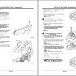 Link Belt 298 HSL 298 HSL Series 2 Service Manual 1343