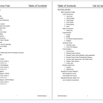 Link Belt X2 Series Excavator 1.89 GB PDF Operator, Service Manual