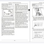 Link Belt 130X4 130X4 LC 130X4 DZ Operator's Manual 130X4-OM-LXG-02