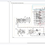 Link Belt 130X4 Service Manual WLSM1307-03LX