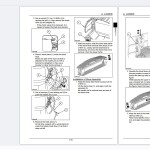 Link Belt 245X4 Service Manual WLSM2457-00LX