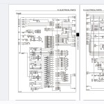 Link Belt 245X4 Service Manual WLSM2457-00LX