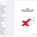 Link Belt 300X4 Operator's Manual 300X4-OM-LXG-02