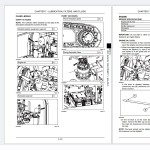 Link Belt 300X4 Operator's Manual 300X4-OM-LXG-02