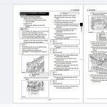 Link Belt 350X4 Service Manual WLSM3507-05LX