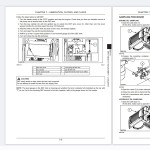 Link Belt 490X4 Operator's Manual 470X4-OM-LXG-01