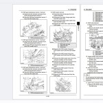 Link Belt 490X4 Service Manual WLSM4707-02LX