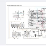 Link Belt 490X4 Service Manual WLSM4707-02LX