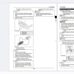 Link Belt 750X4 Service Manual WLSM7007-00LX