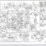 Linkbelt 6.47 GB Excavator Schematic, Shop, Parts Manual