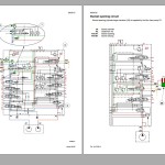 Linkbelt 6.47 GB Excavator Schematic, Shop, Parts Manual